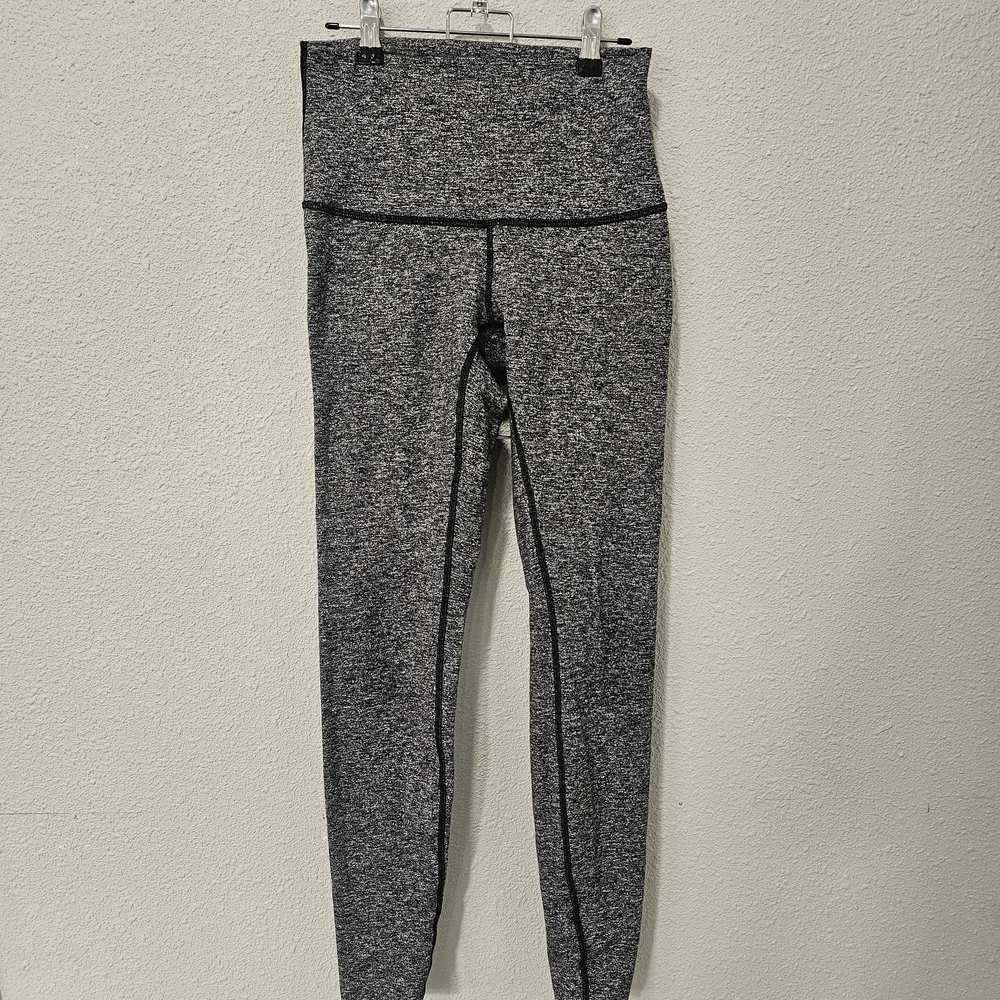 Lululemon Heathered Gray Leggings